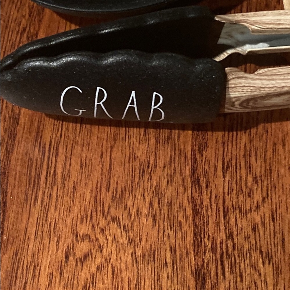 RAE DUNN 3 PIECE MINI UTENSILS - Picture 3 of 4